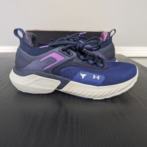 Under Armour Project Rock PR5